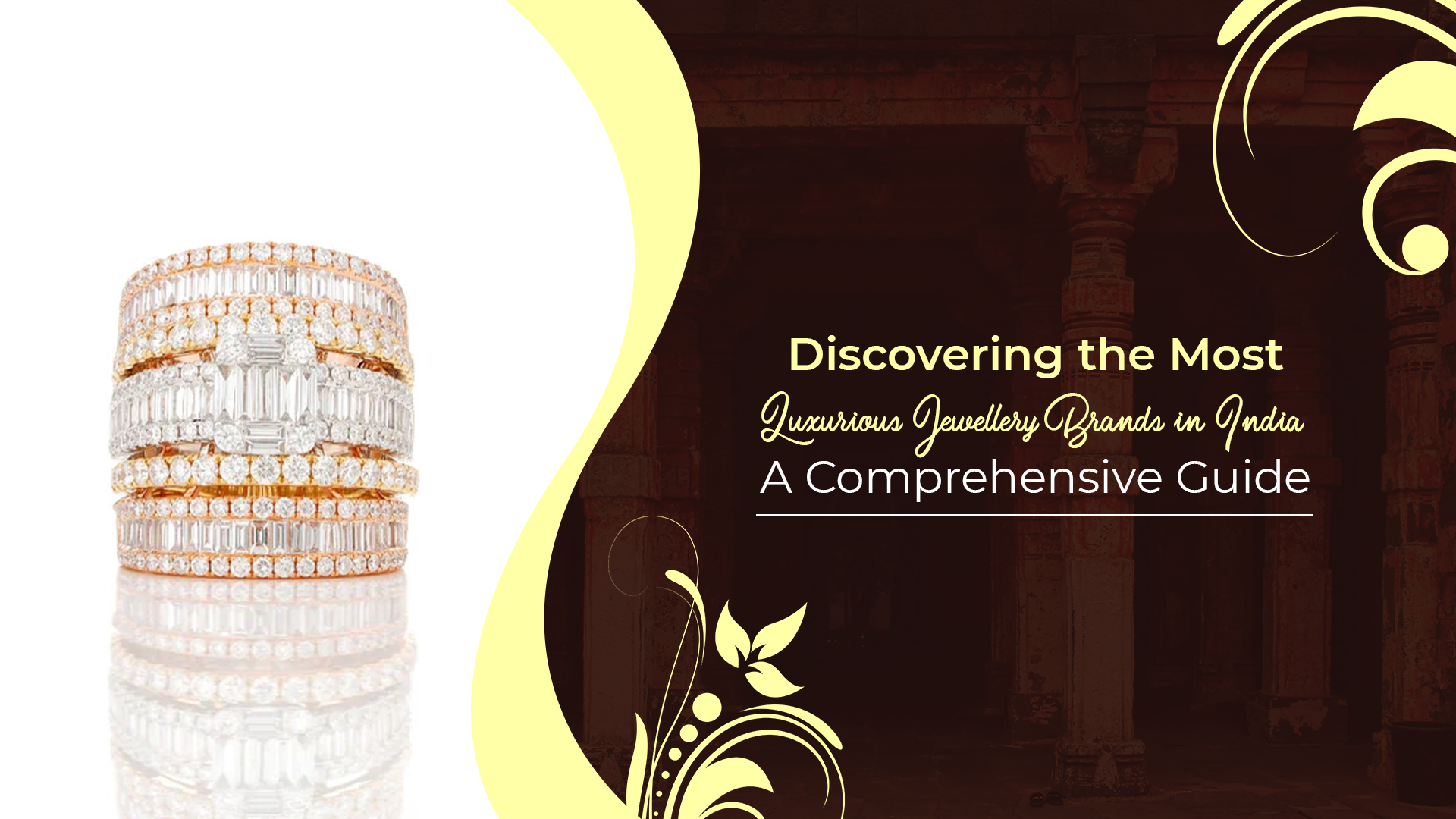 Luxurious Jewellery Brand in India