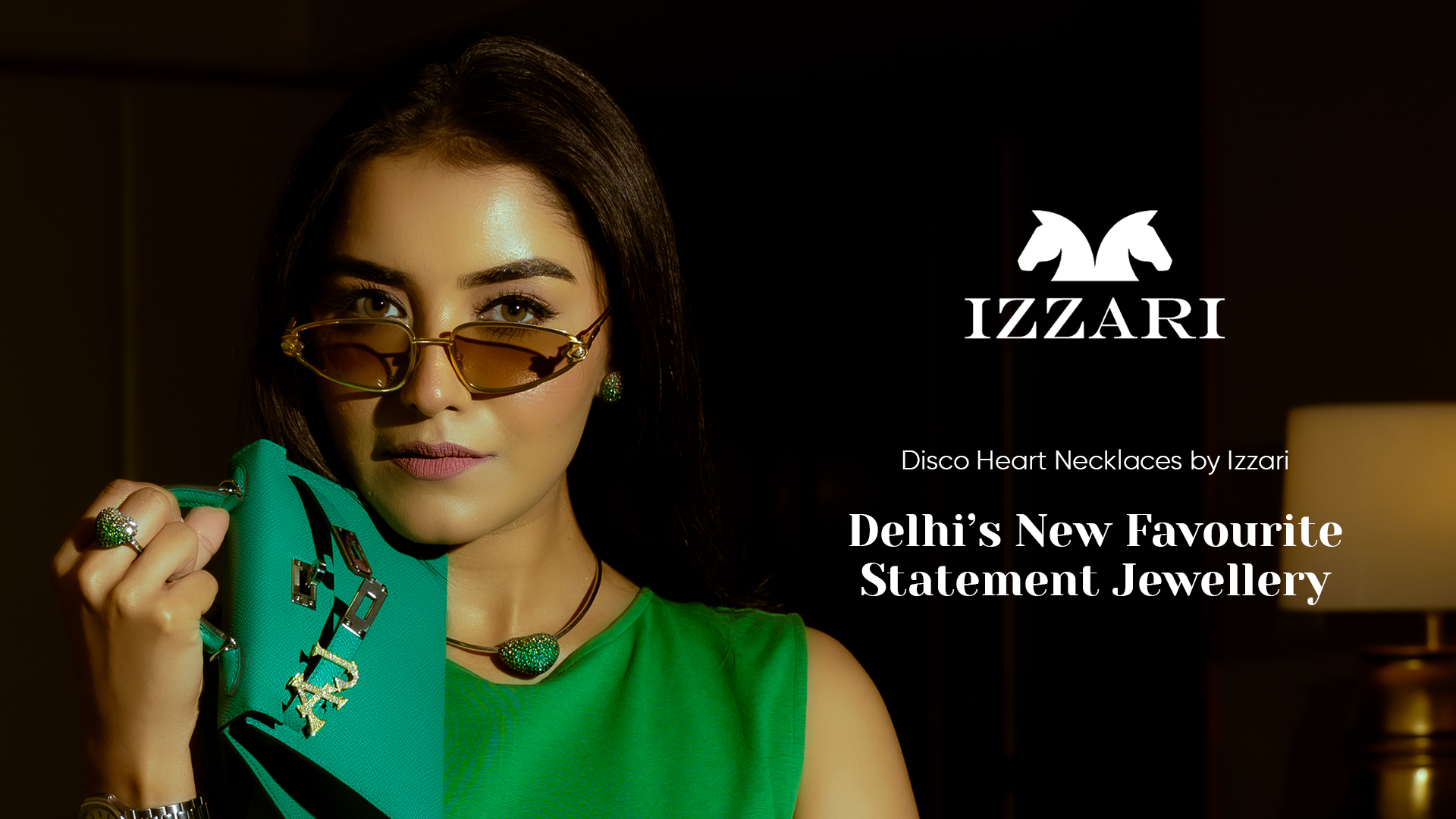 Best Disco Heart Necklaces in Delhi for Parties & Special Occasions?