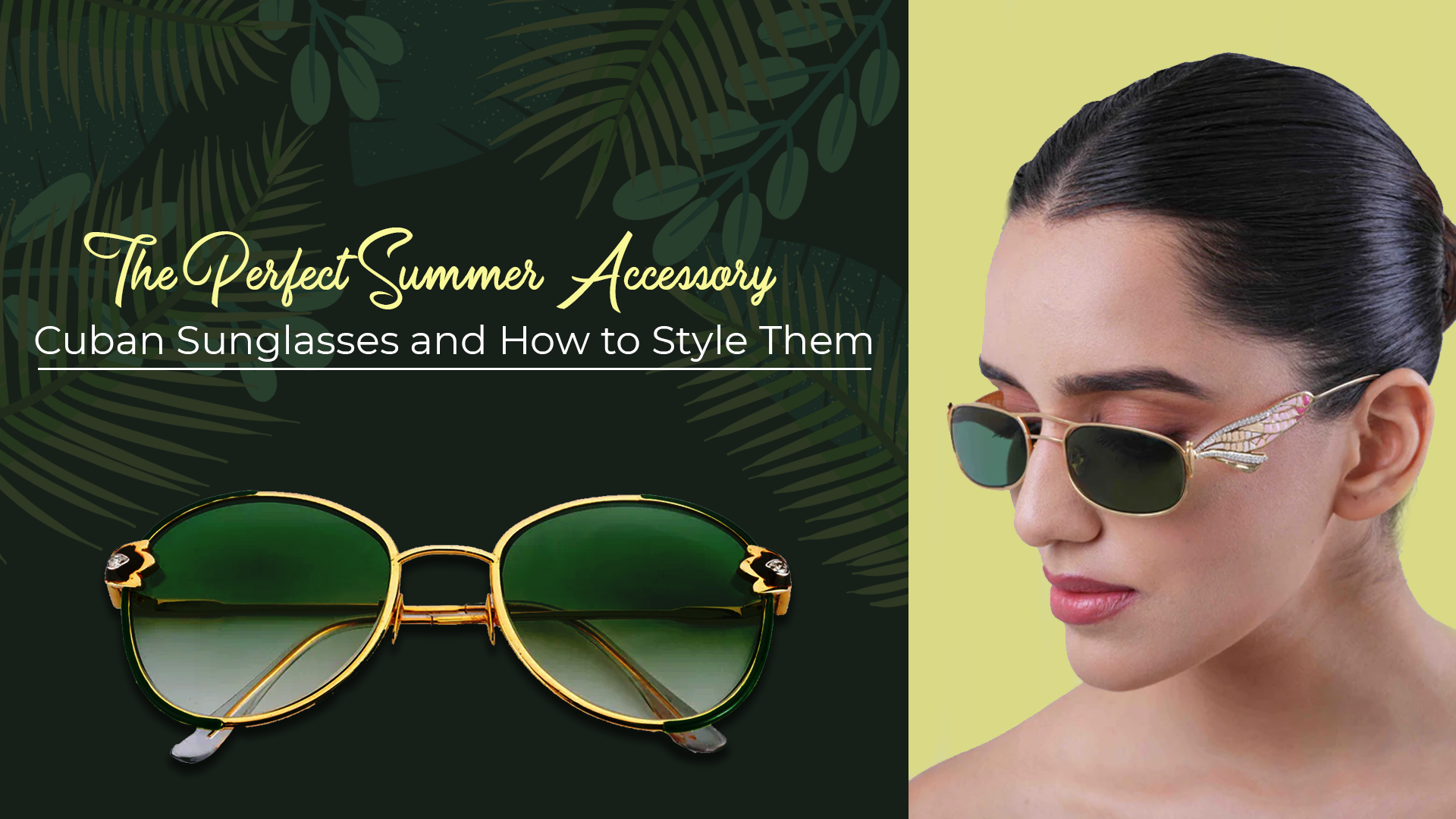 Luxury Sunglasses in India