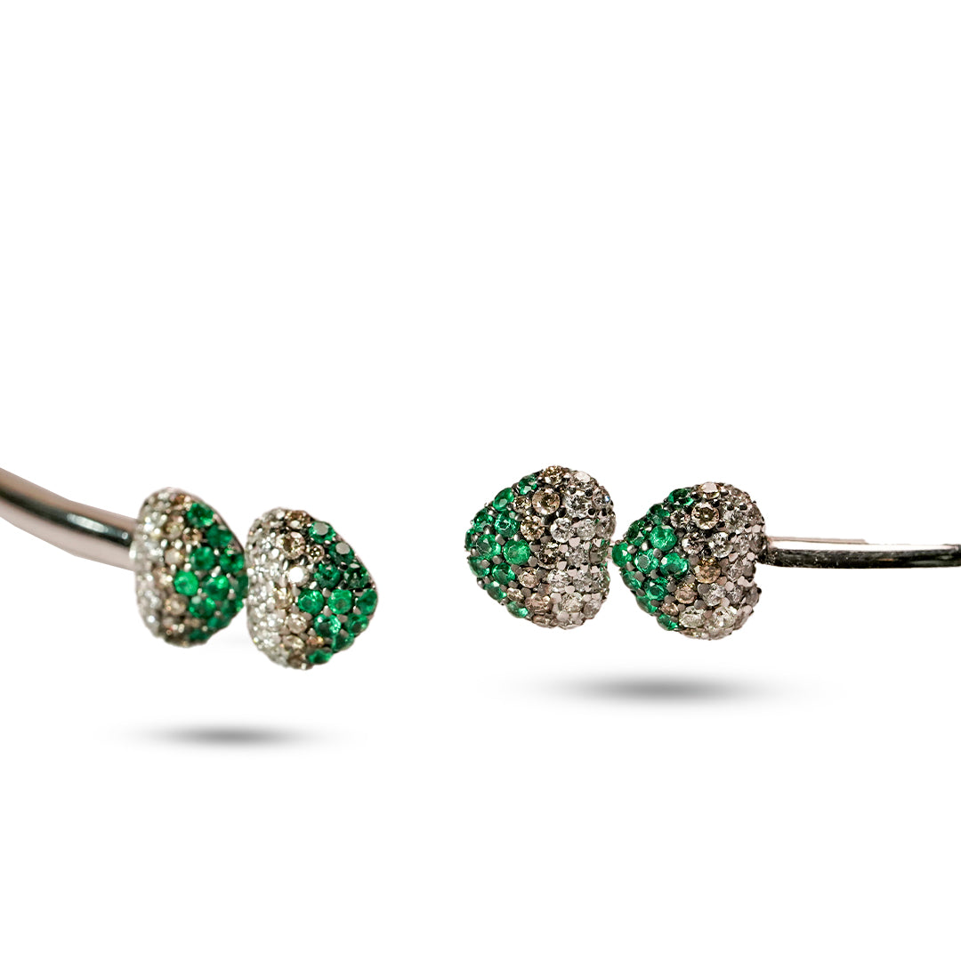 Sweet Disco Garden Bracelet