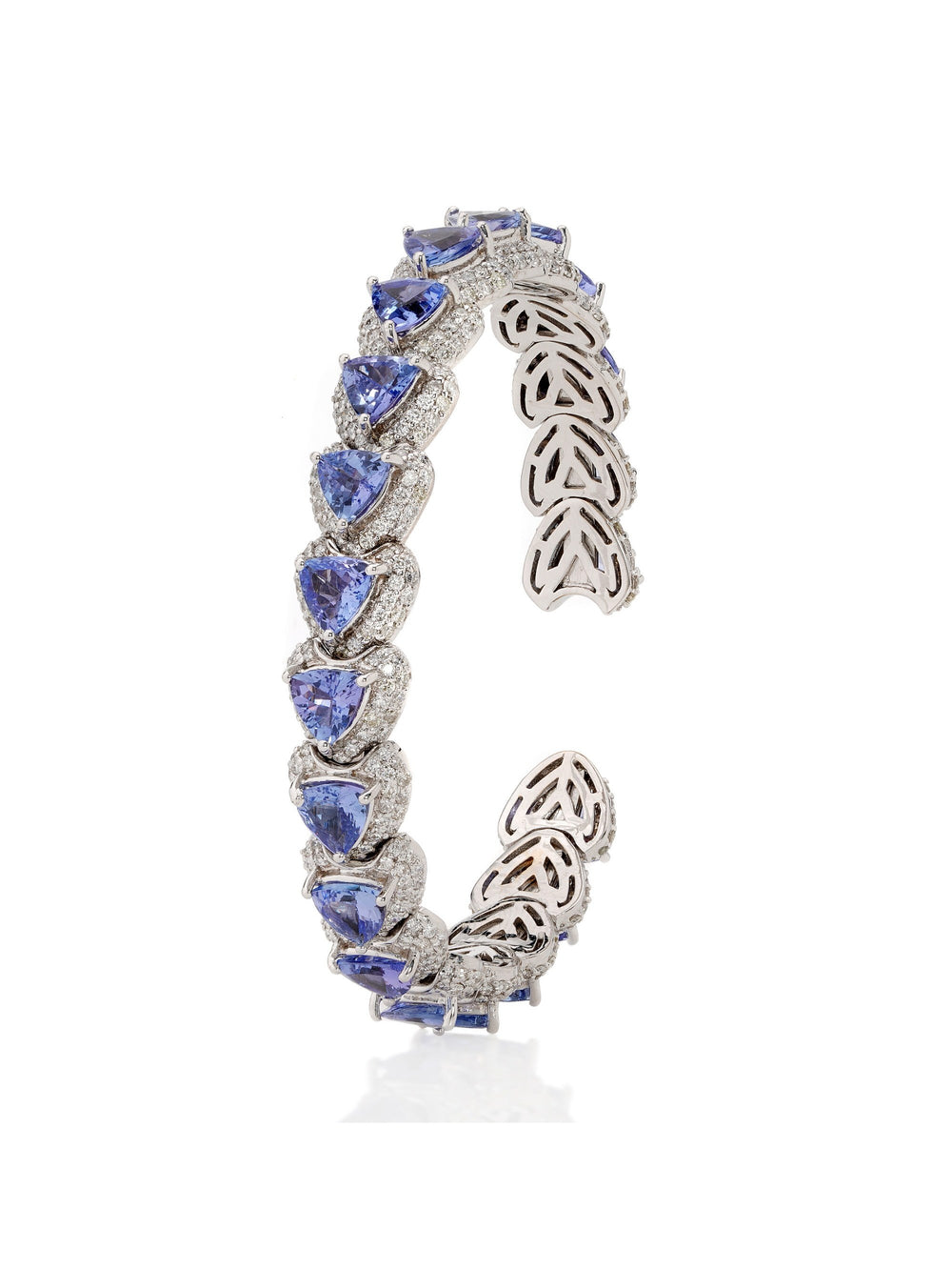 Veloura Diamond Luxe Bracelet in 18K Gold