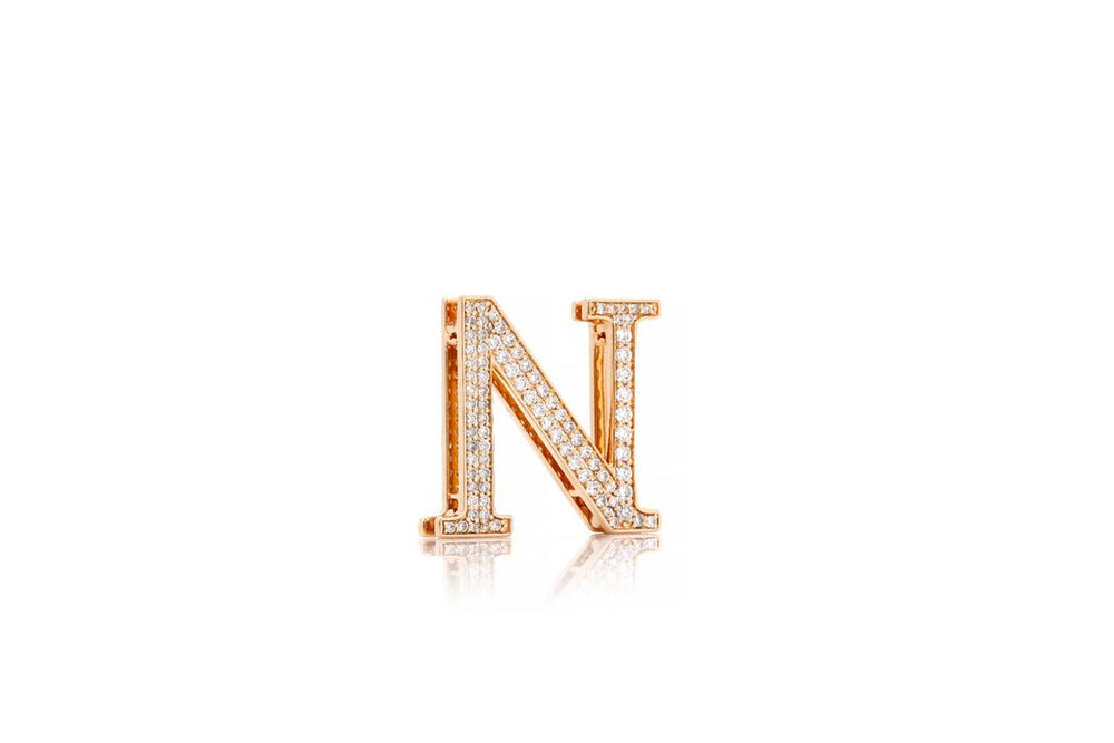 Lumière Duo Diamond Pendant Necklace in 18K Gold | Luxury Fine Jewellery