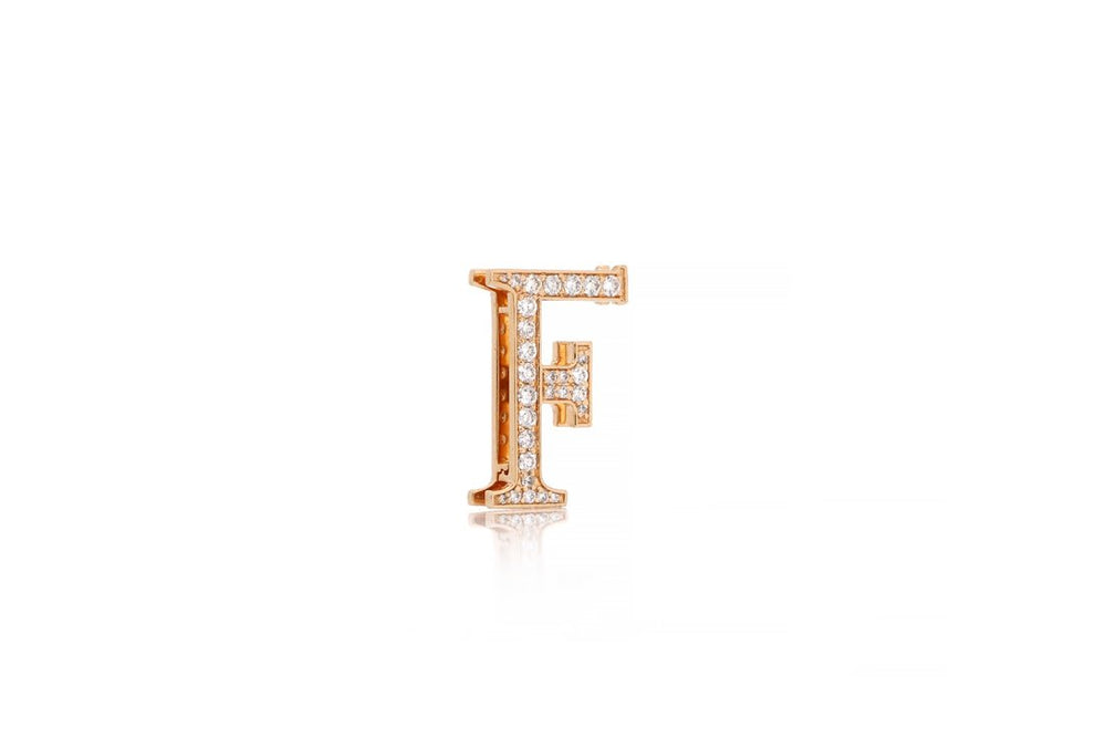 Luna Spark Diamond Bar Necklace in 18K Gold | Luxury Fine Jewellery