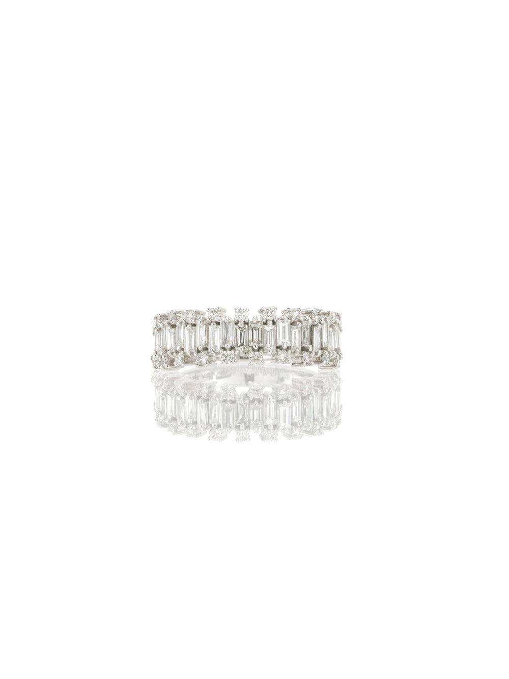 Celeste Eternity Diamond Ring