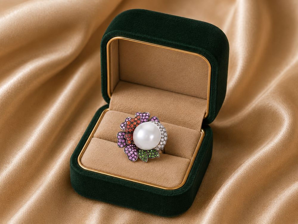 La Joya Tutti Fruity Ring