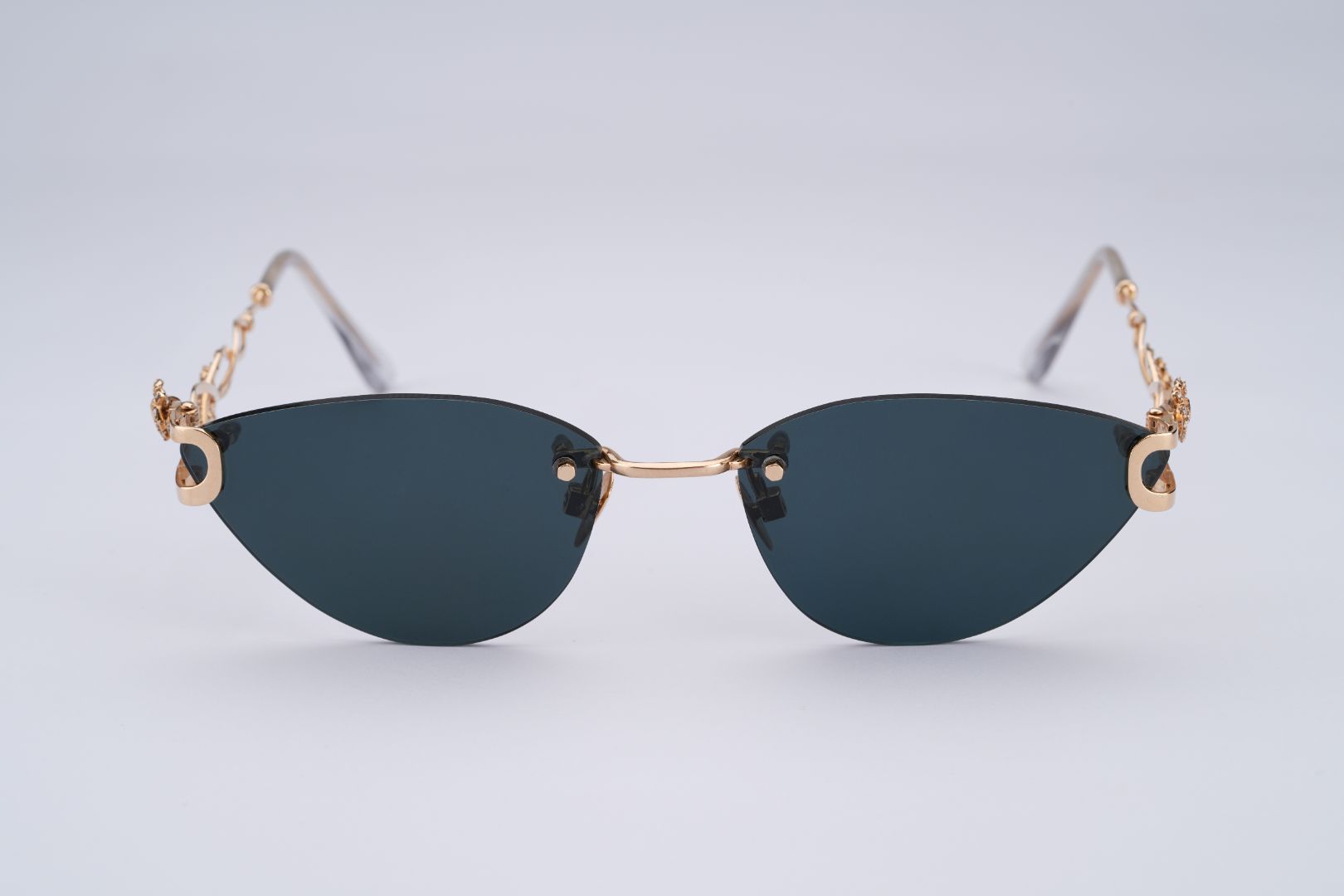 AURA JASMINE CATEYE GLASSES