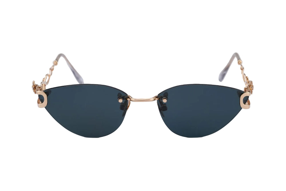 Aura Jasmine Cateye Glasses