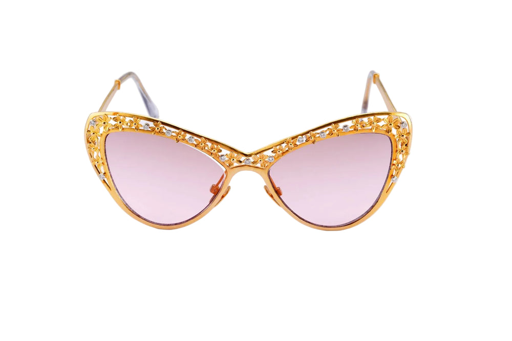 Aura Filigree Glasses