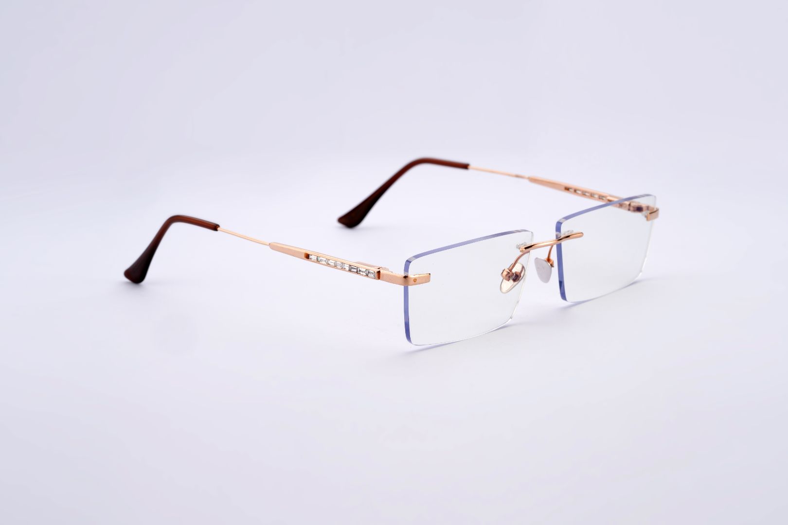 SPECTRA VISION PAVE GLASSES