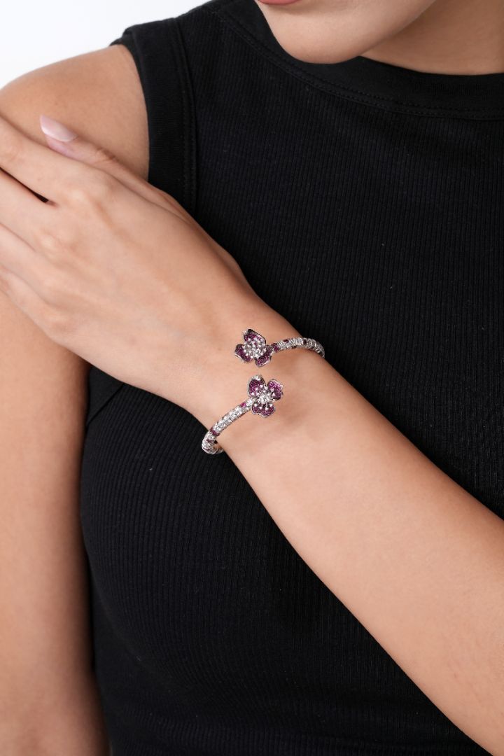 Eternal Rose Bracelet