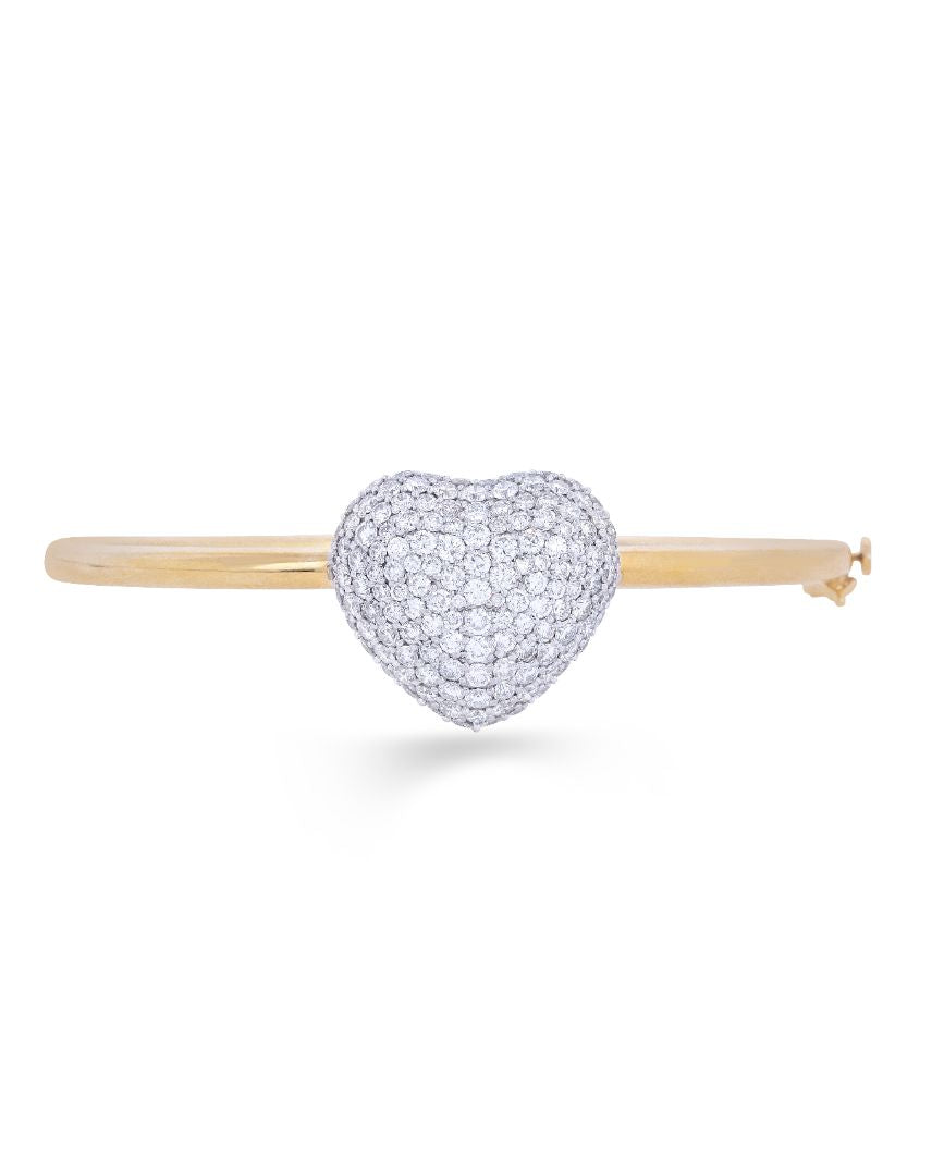 Disco Heart Sugar Bracelet