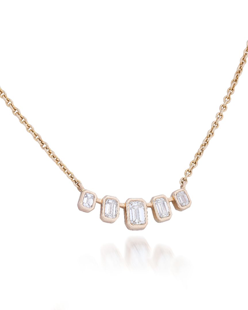 Tiara Emerald Pendant 1
