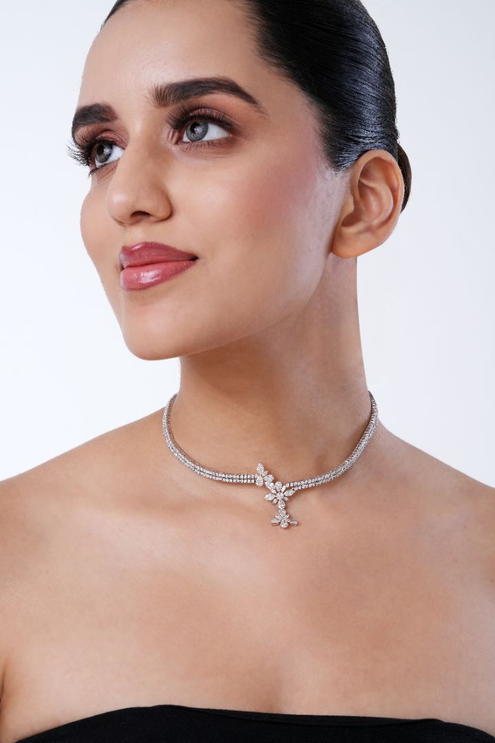 Asterica Fancy Necklace