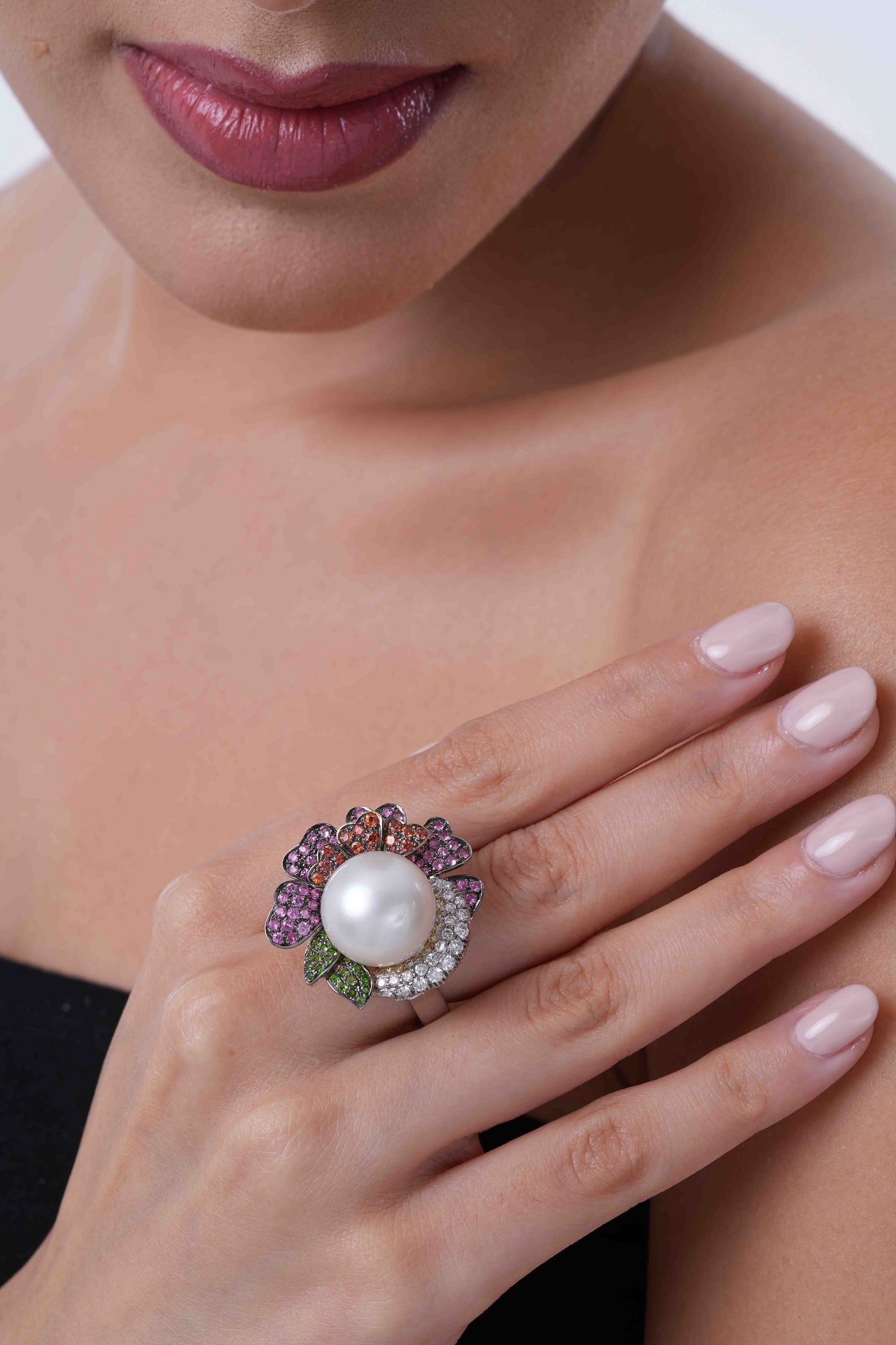 La Joya Tutti Fruity Ring