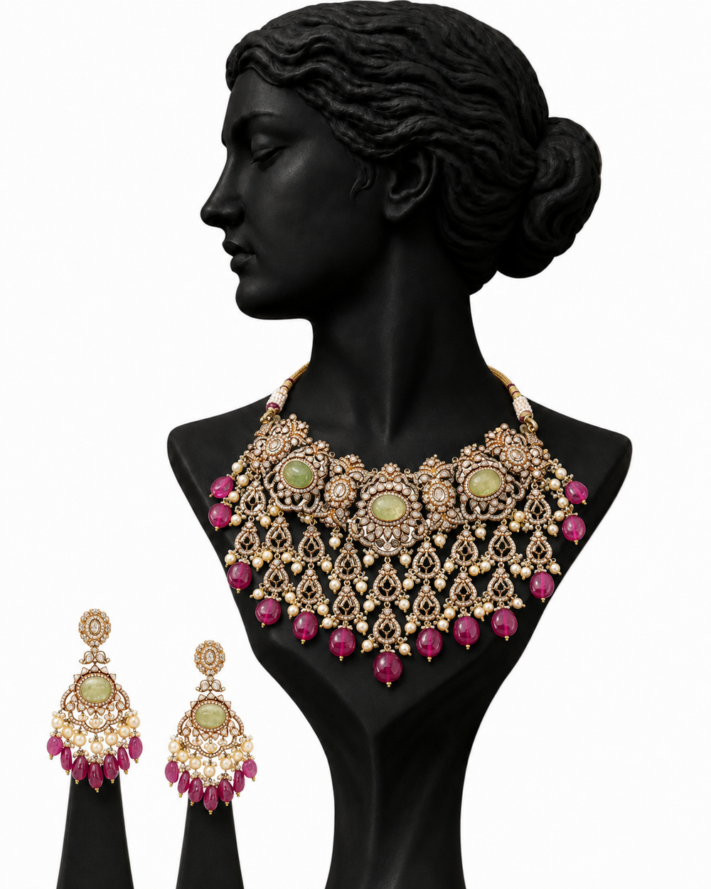 Nooré Bridal Heritage Set