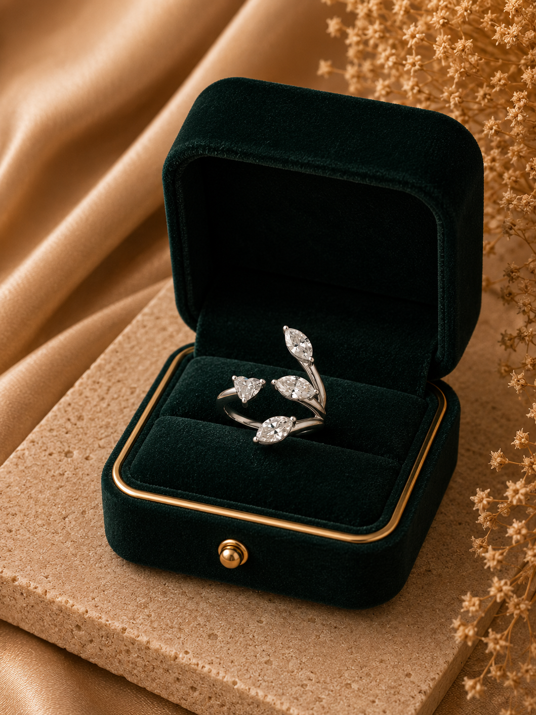 Regalia Diamond Crown Band