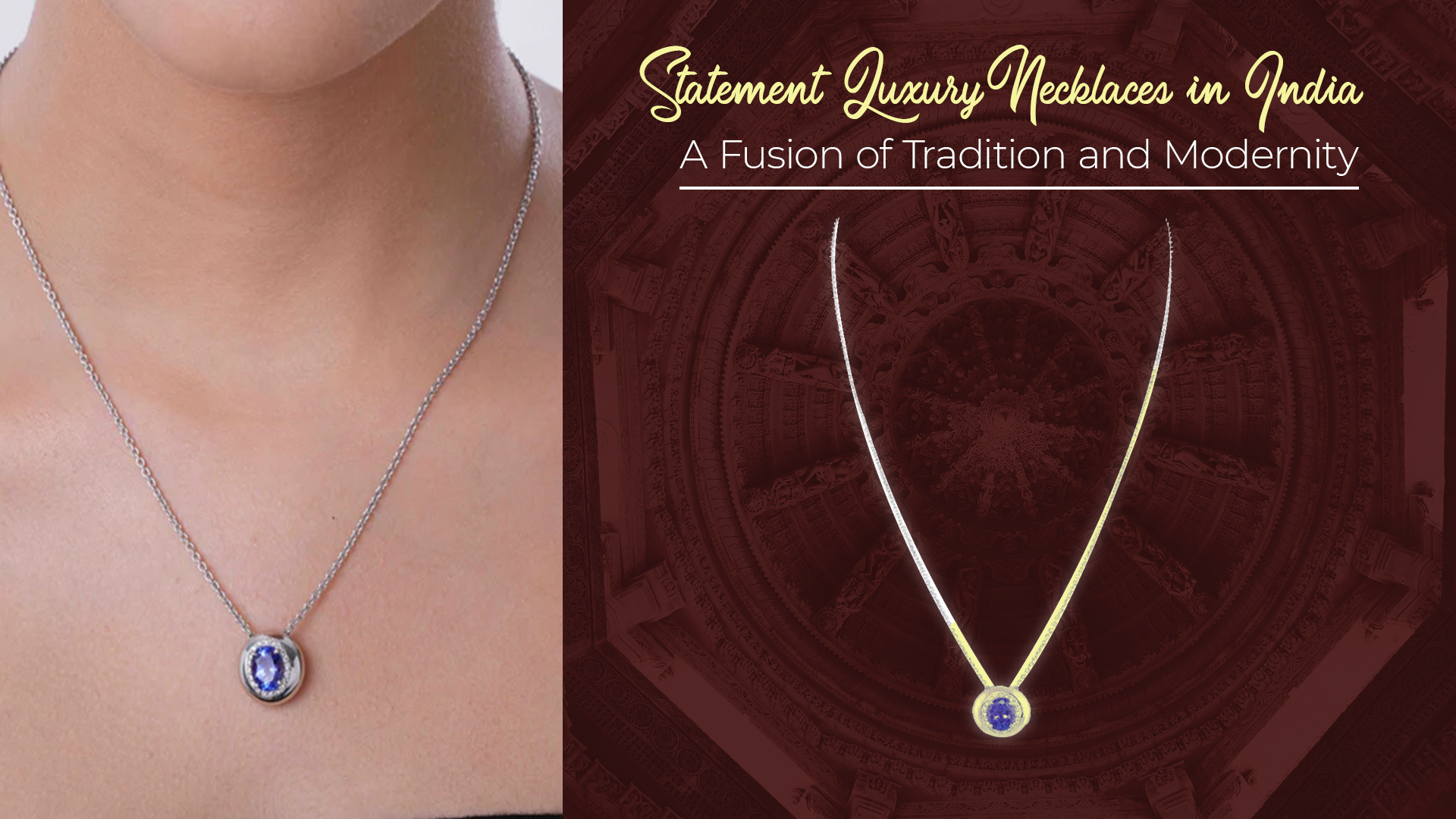Luxurious Jewellery Brand in Delhi