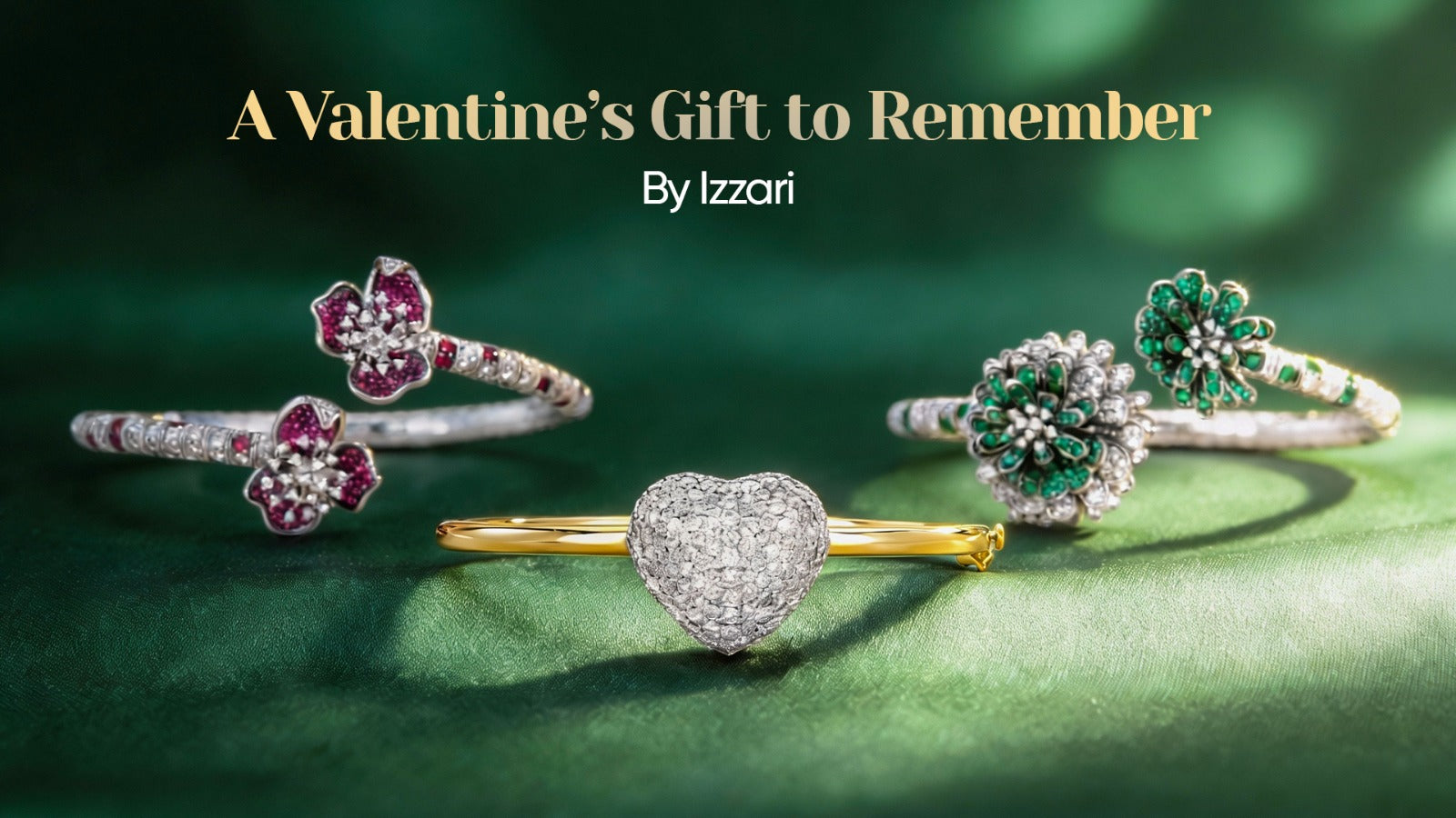 Best Valentine’s Day Bracelet Gifts in Delhi | Shop Romantic Jewelry