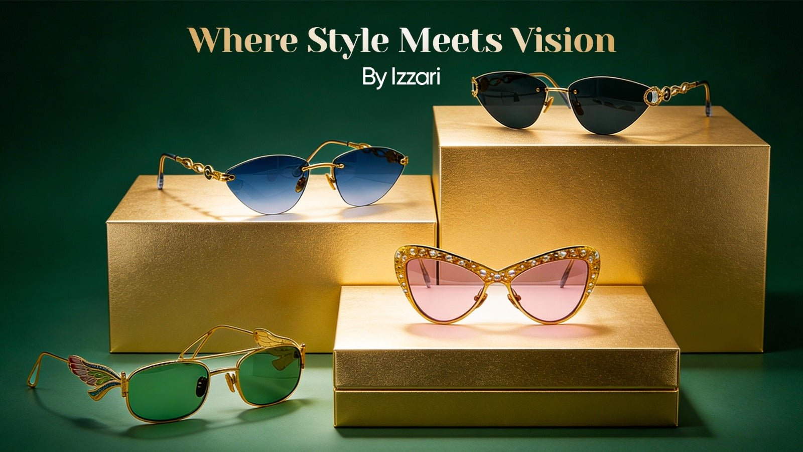 Why Izzari Eyewear Is a Top Choice for Designer Glasses in Delhi?