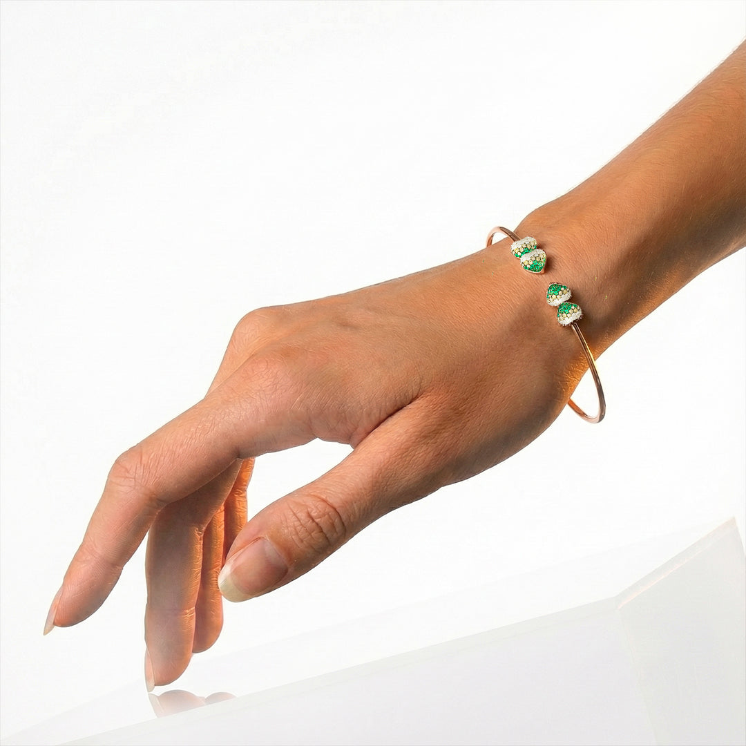 Sweet Disco Garden Bracelet