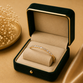 Lumière Royale Diamond Bracelet in 18K Yellow Gold