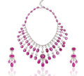 Roséa Ruby Diamond Bridal Set