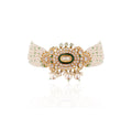 18K Gold Polki Bridal Jewellery Set