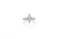 Solenne Whisper Diamond Ring