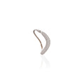 Étoile Luxe Diamond Bracelet in 18K White Gold