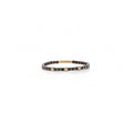 Noir Élise Diamond Tennis Bracelet in 14K Gold