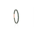 14K Gold Emerald Tennis Bracelet | Fine Jewellery