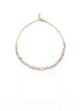 Auric Line Diamond Necklace in 18K Gold | Luxury Fine Jewellery