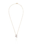 Luna Spark Diamond Pendant Necklace in 18K Gold | Luxury Fine Jewellery