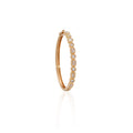 Lumière Royale Diamond Bracelet in 18K Yellow Gold