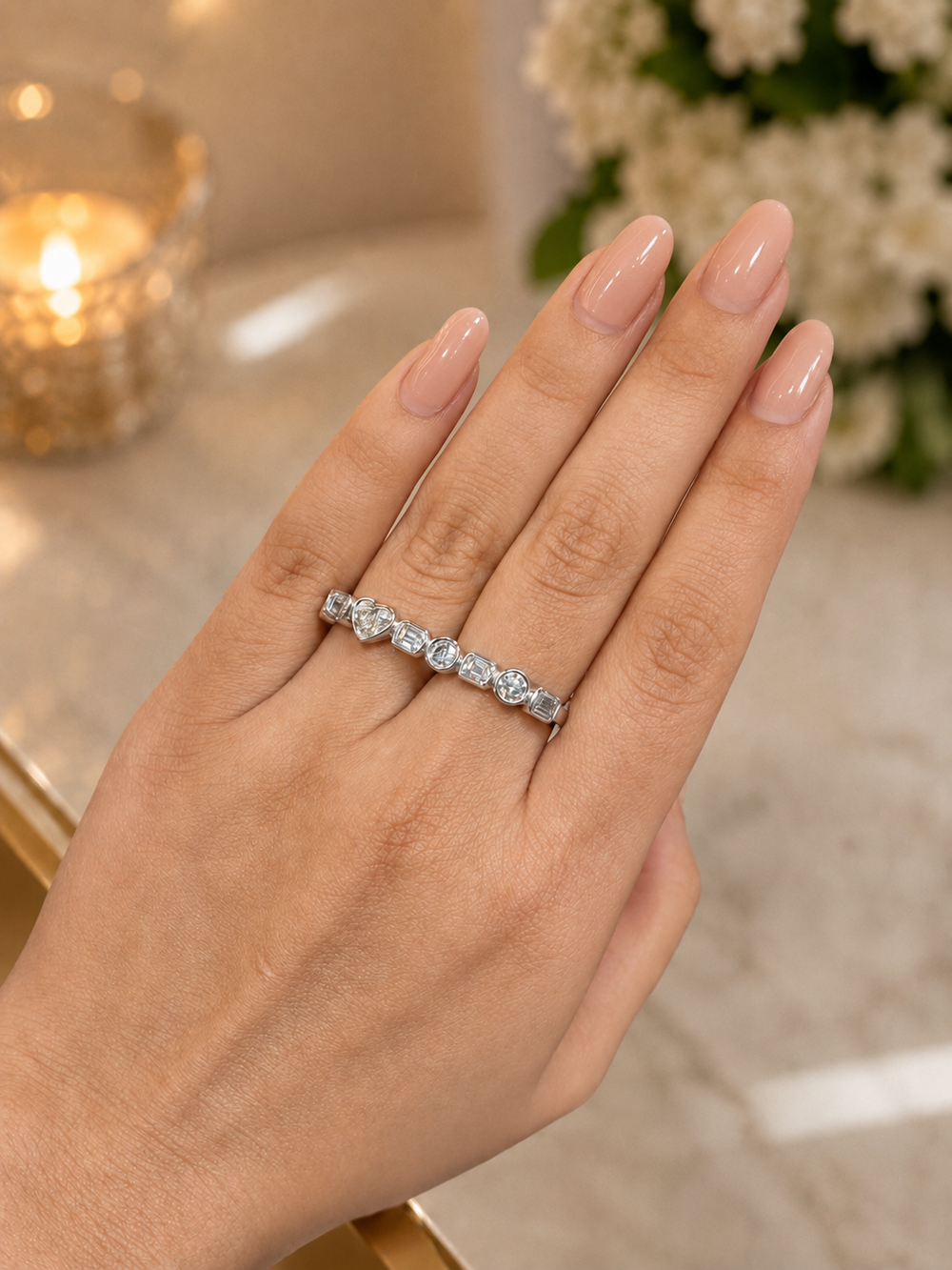 Imperial Diamond Ring