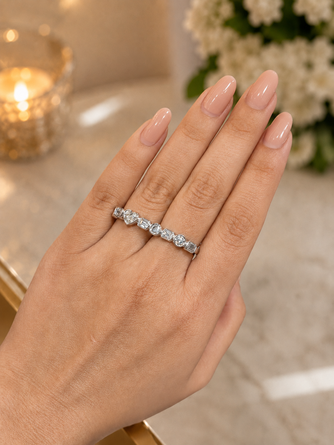 Imperial Diamond Ring