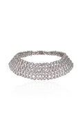 Imperia Diamond Choker Necklace in 18K Gold | Luxury Statement Fine Jewellery