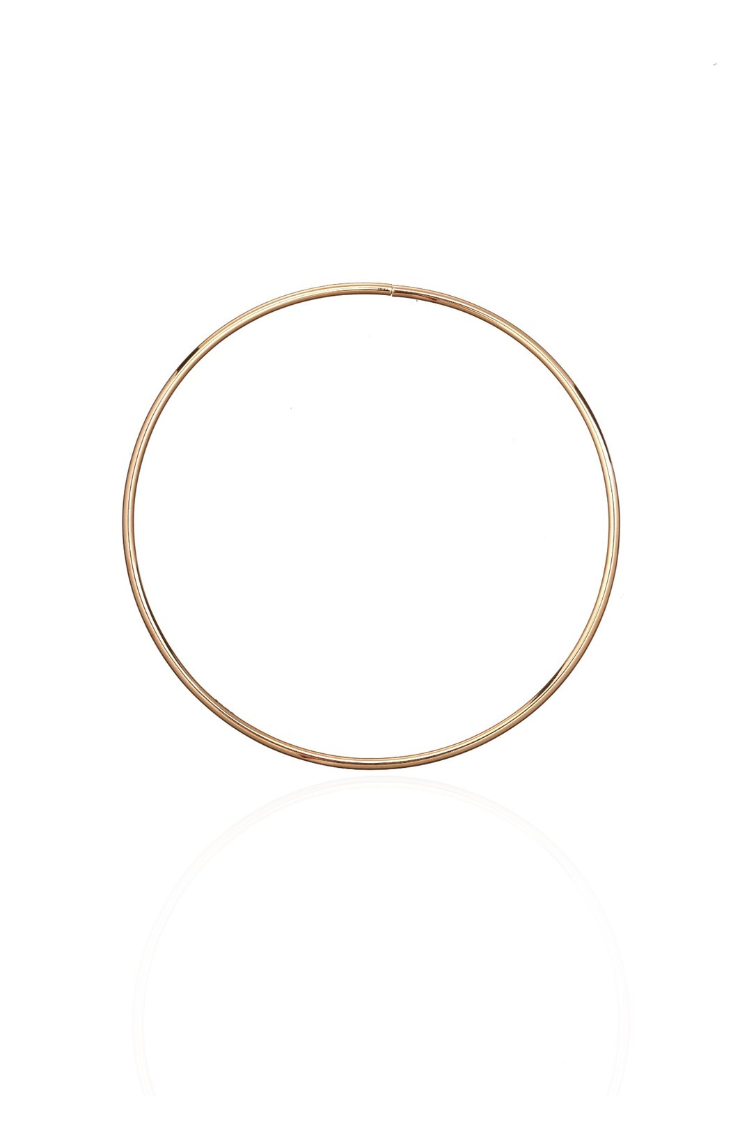 Auréa Gold Collar Necklace in 18K Gold | Luxury Fine Jewellery