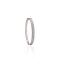 Éterna Luxe Diamond Bracelet in 18K White Gold