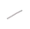 18K White Gold Diamond Tennis Bracelet