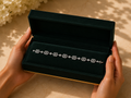 Asterica Illusion Diamond Bracelet in 14K Gold
