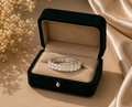 Eterna Diamond Band Ring