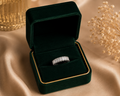 Celeste Eternity Diamond Ring