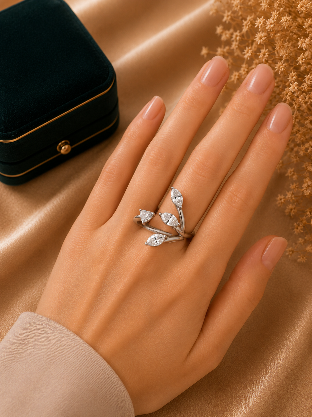 Regalia Diamond Crown Band