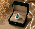 Solstice Radiant Diamond Ring