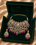 Nooré Kundan Bridal Heritage Set
