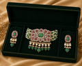 Celestara Gemstone Diamond Heritage Set