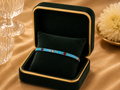 14K Gold Ruby Tennis Bracelet | Fine Jewellery
