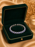Veloura Diamond Luxe Bracelet in 18K Gold