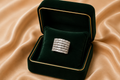 Seraphine Spiral Diamond Ring